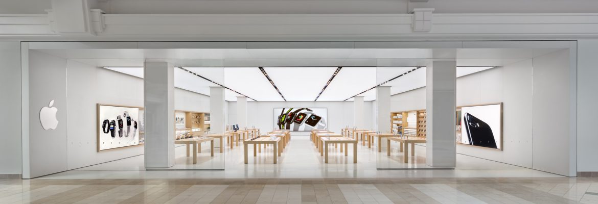 Apple West Town Mall | Knoxville Tennessee USA