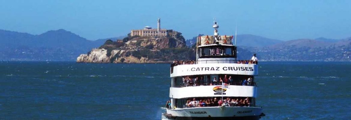 Ferry to Alcatraz Island