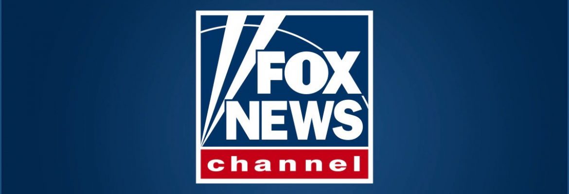 Fox News, 6th Ave, New York, USA
