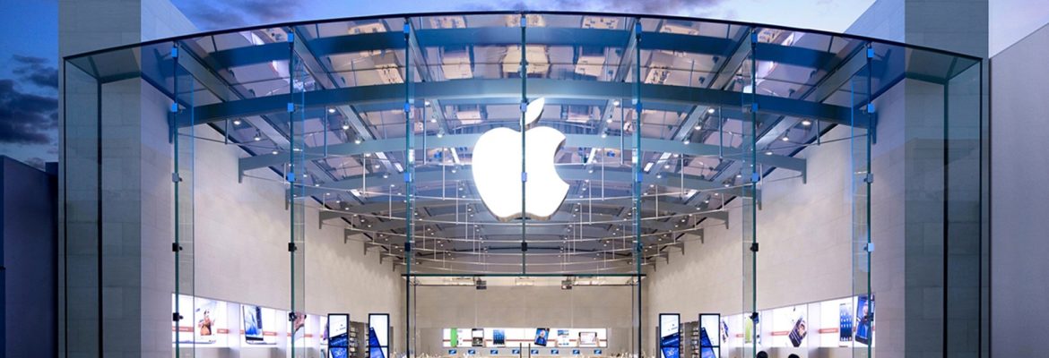 Apple Third Street Promenade | Santa Monica California USA