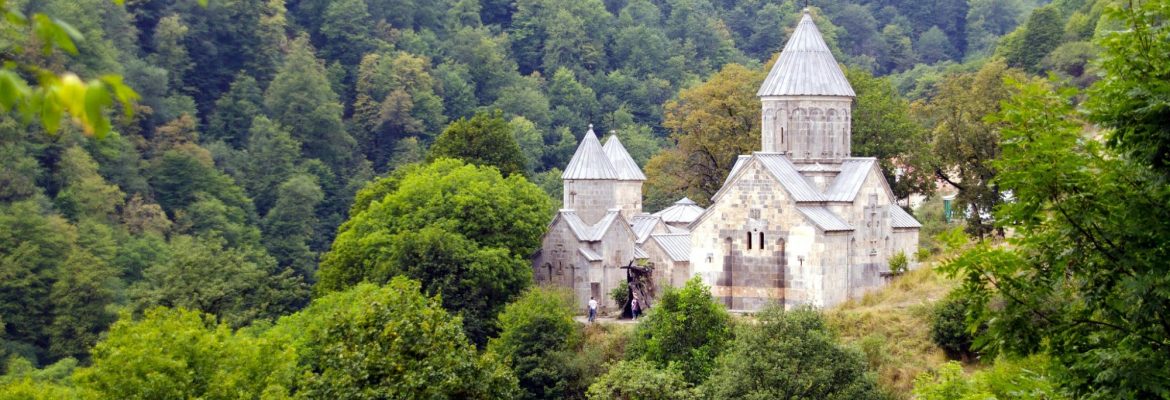 Haghartsin Monastery Complex, Armenia