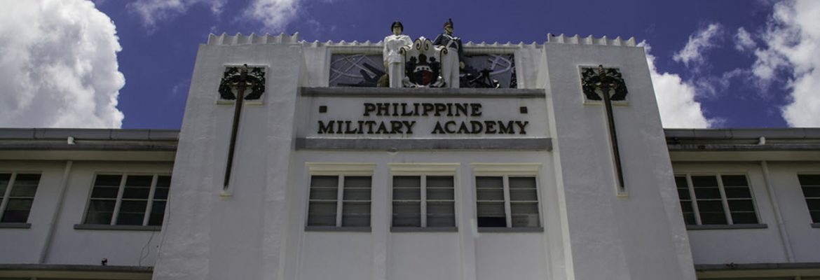 PMA Gate, Benguet, Luzon, Philippines