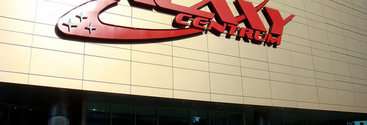 Galaxy Centrum, Szczecin, West Pomeranian Voivodeship Poland