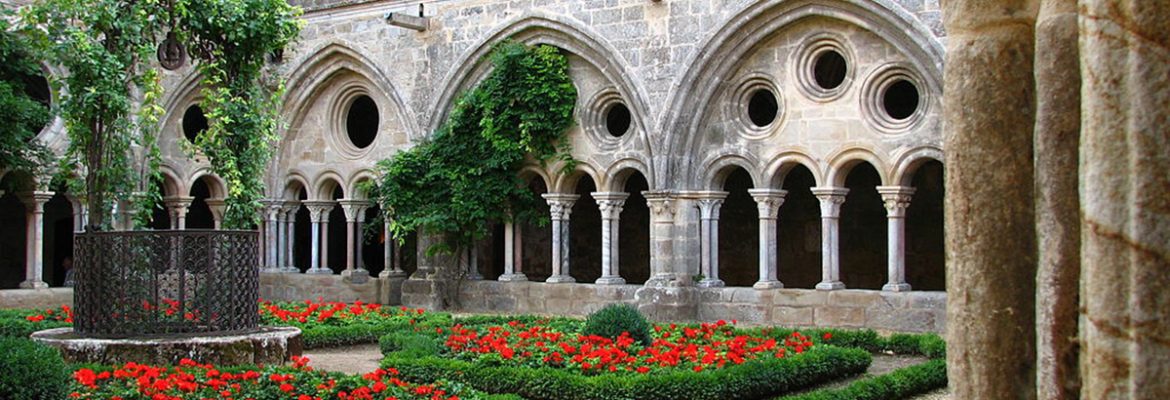 Abbaye de Fontfroide, Narbonne, Languedoc-Roussillon, France