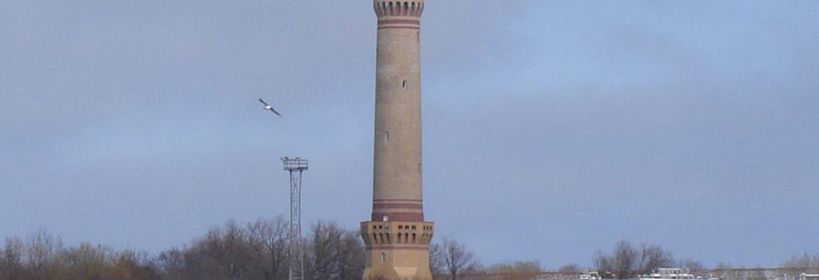 Lighthouse Swinoujscie ,Swinoujscie, West Pomeranian Voivodeship, Poland