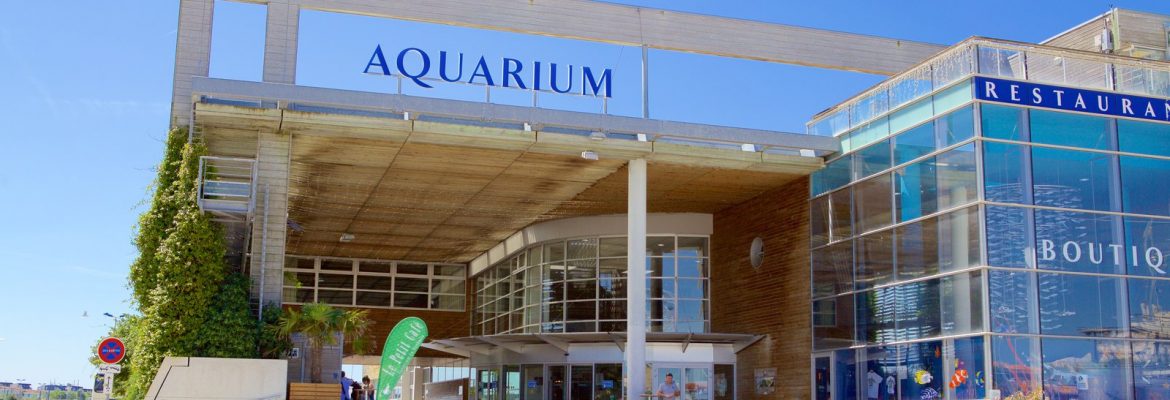 La Rochelle Aquarium, Poitou-Charentes, France