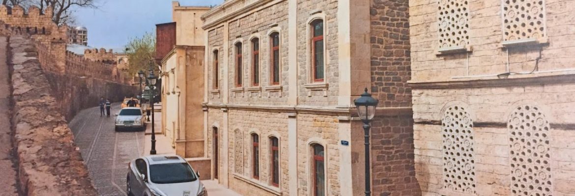 Edibin Evi, Baku,  Azerbaijan