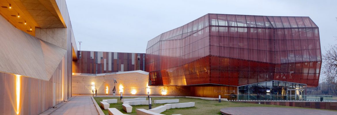 Copernicus Science Centre, Warsaw, Masovian Voivodeship, Poland