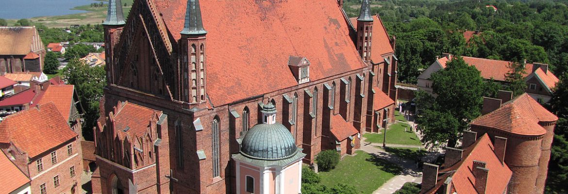 Archcathedral Basilica of the Assumption of the Blessed Virgin Mary and St. Andrew, Frombork, Warmian-Masurian Voivodeship, Poland