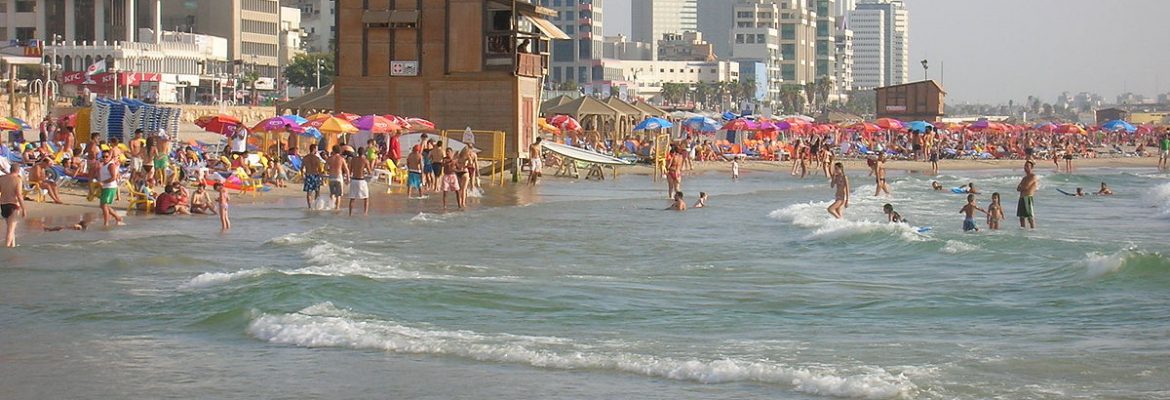 Homat Beach
