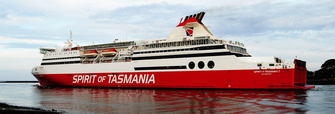 Ferry Melbourne, Australia | Devonport, Tasmania