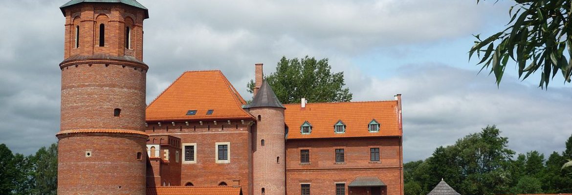 Tykocin Castle, Tykocin, Podlaskie Voivodeship, Poland