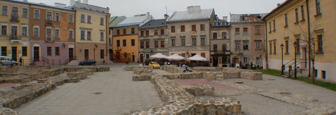 Plac Po Farze, Lublin, Lower Silesian Voivodeship, Poland