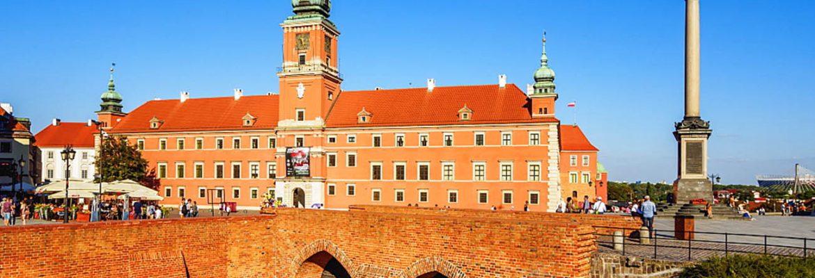 Sigismund’s Column, Warsaw, Masovian Voivodeship, Poland