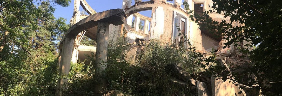Khanjan Villa, Dilijan, Armenia