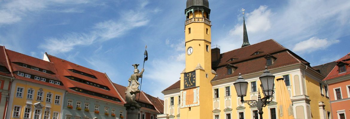 Old Town Görlitz, Germany