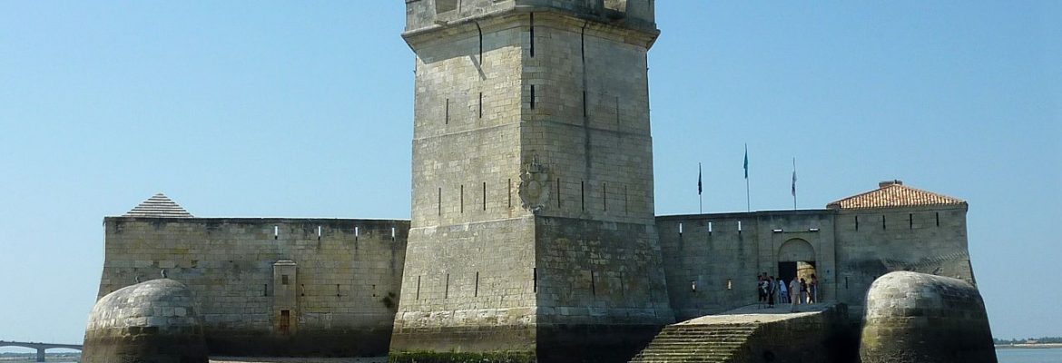 Fort Louvois, Bourcefranc-le-Chapus, Poitou-Charentes, France