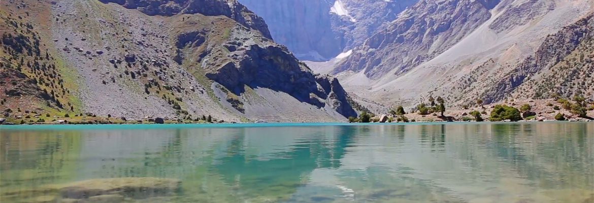 Kulikalon Lakes, Tajikistan
