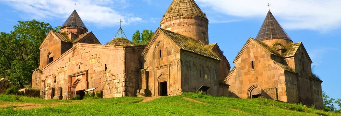 Goshavank Monastery Complex, Armenia