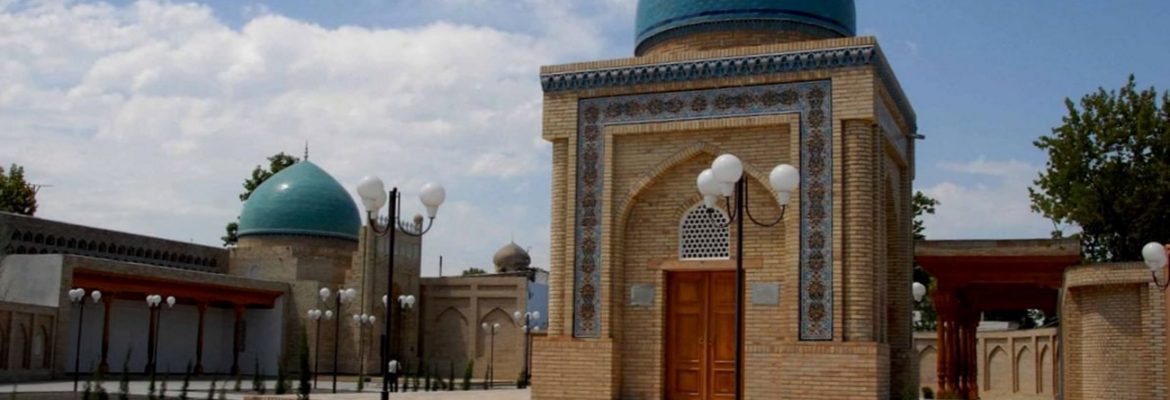 Chakar Mosque, Marg’ilon, Uzbekistán