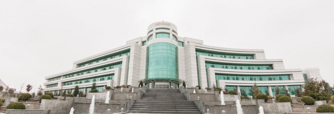 Gashalti Oil Spa Health Hotel, Naftalan, Azerbaiyán