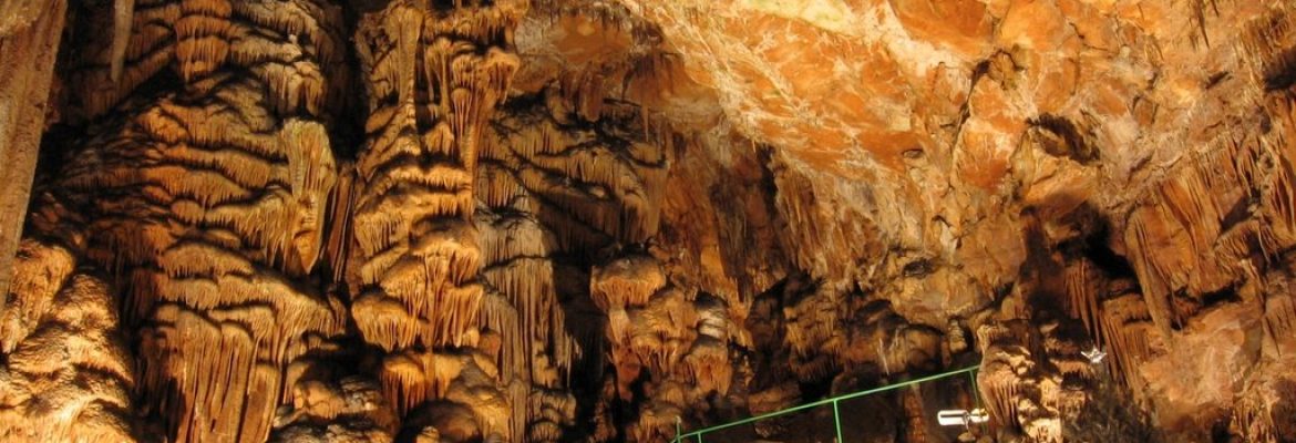 Saeva Dupka Cave, Lovech, Bulgaria
