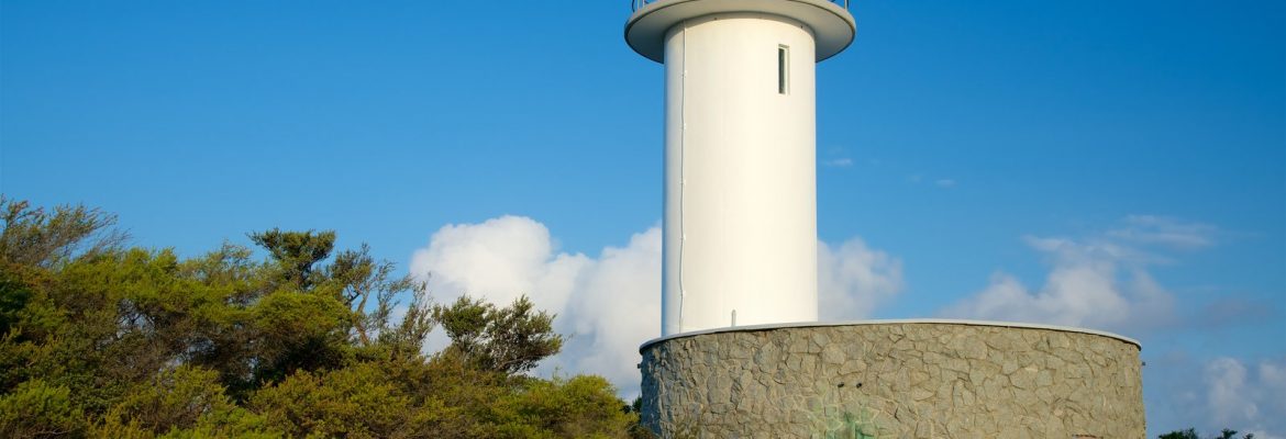 Cape Tourville Lighthouse, Coles Bay, Tasmania, Australia