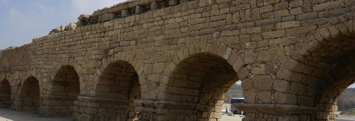 Aqueduct of Caesarea