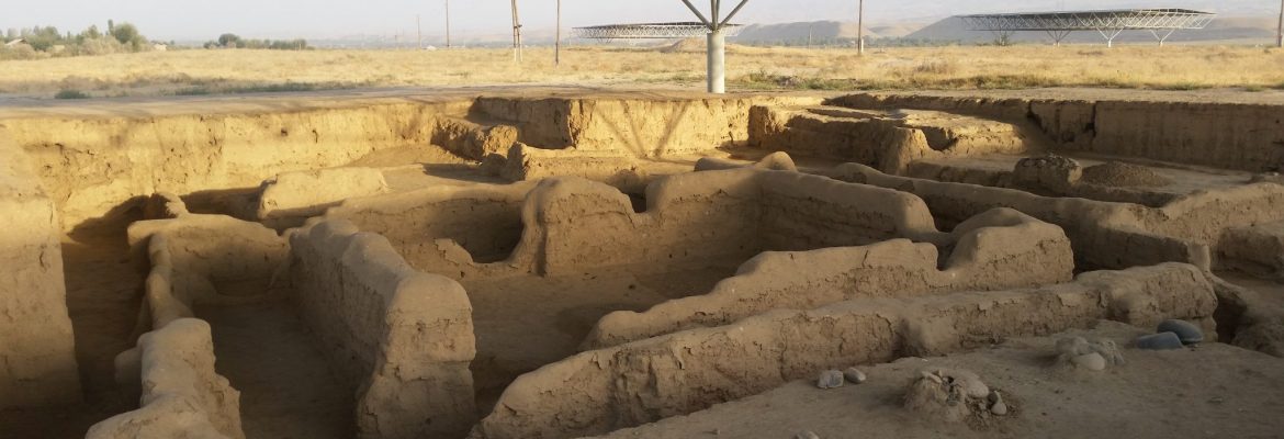 Sarazm Archaeological Site – UNESCO WHS