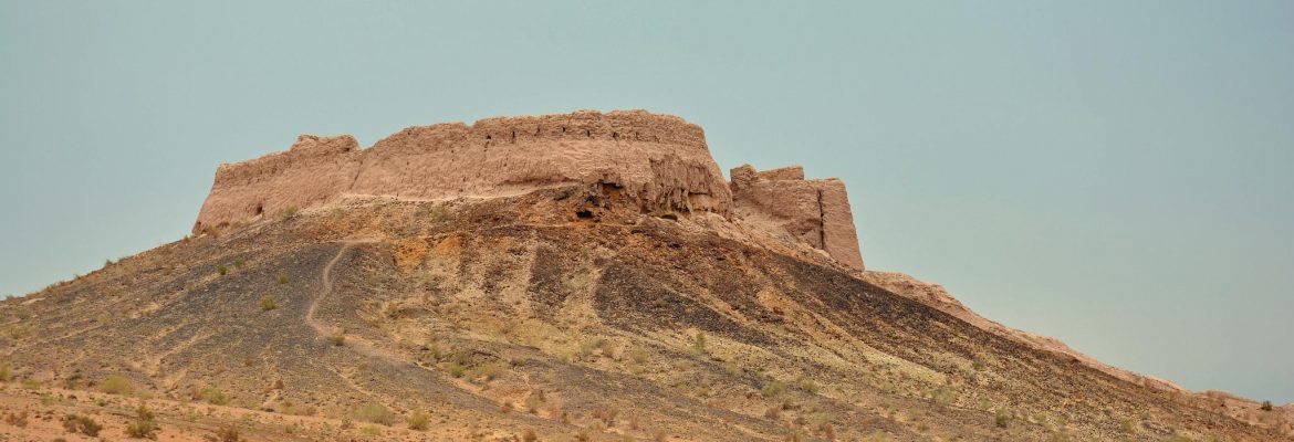 Ayaz-Kala Fortress, Uzbekistán