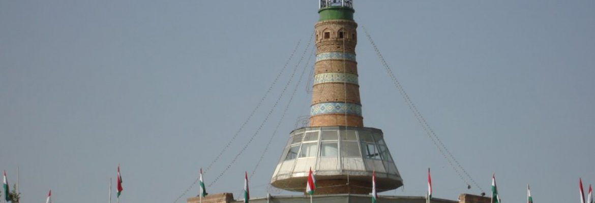 Museum Bibikhonum, Qurƣonteppa, Tajikistan