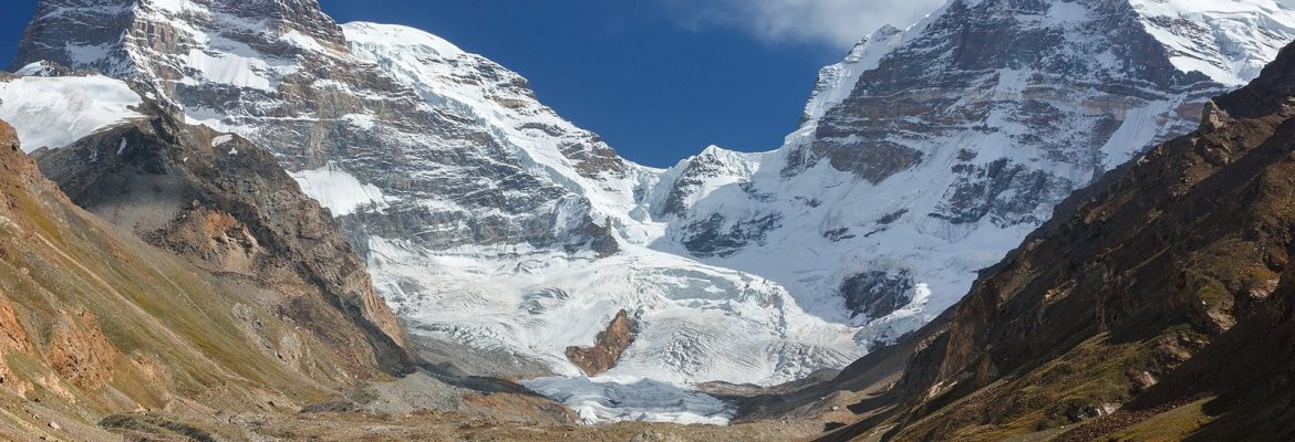 Karl Marx peak, Tajikistan