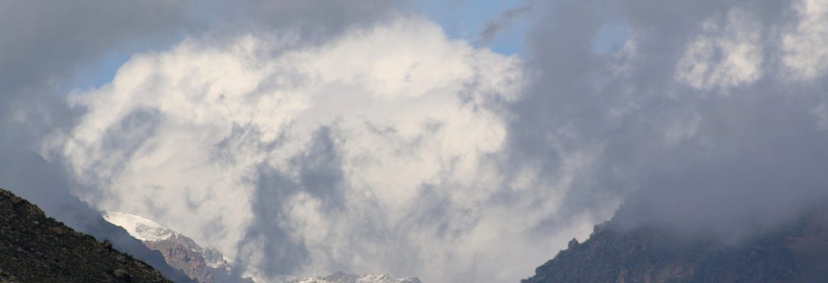 Küngöy Ala-Too Range, Kyrgyzstan