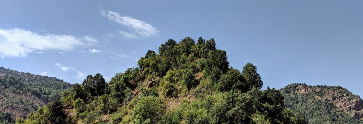 Sari Khosor National Park,   Baldzhuvon, Tajikistan