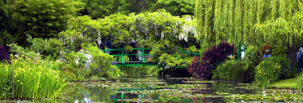 Claude Monet Foundation, Giverny, Normandy, France
