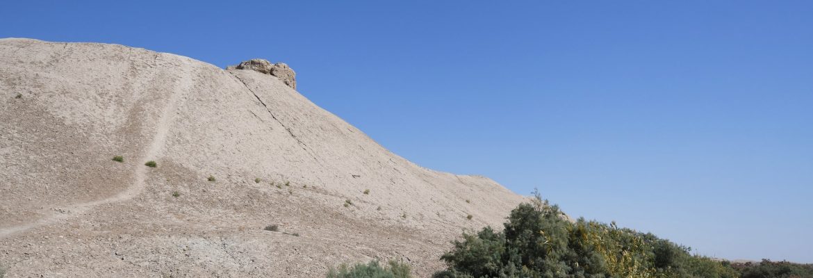 Erk Kala, Merv, Turkmenistán