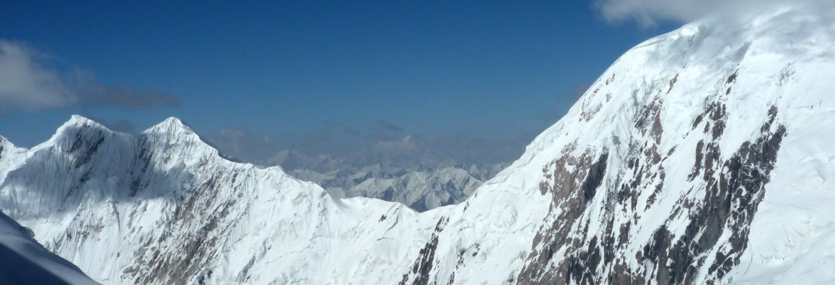 Ismail Samani Peak, Tajikistan