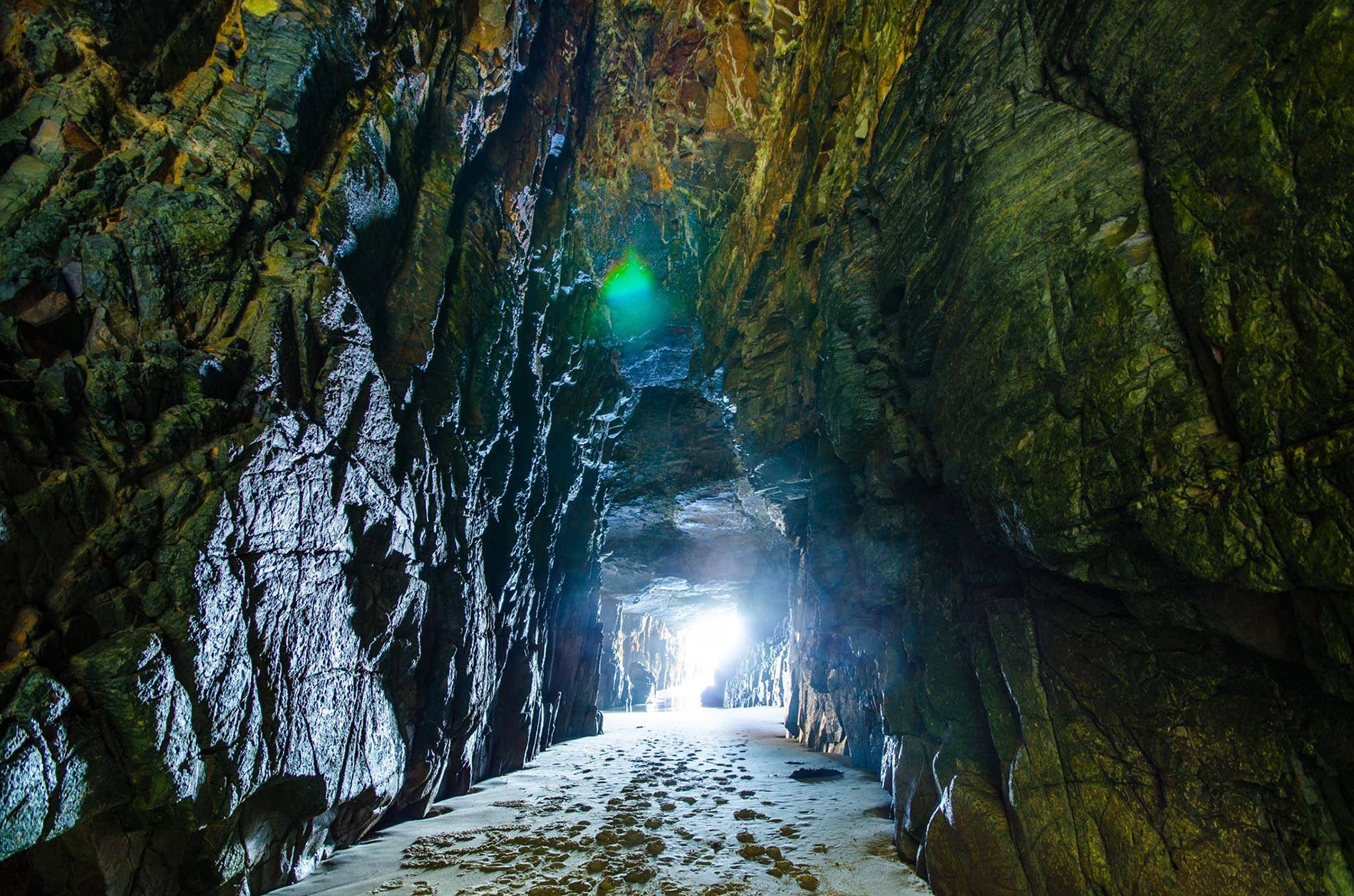 Remarkable Cave, Port Arthur, Tasmania, Australia Heroes Of Adventure