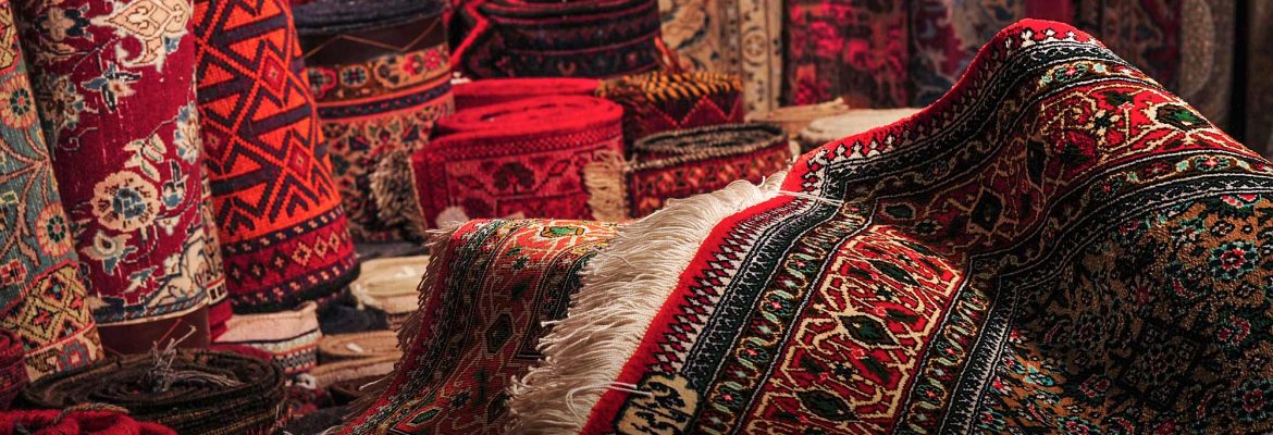 Toqi Telpak Furushon Bazaar Bukhara, Uzbekistan