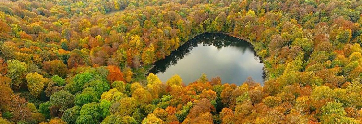 Gosh Lake, Gosh, Armenia