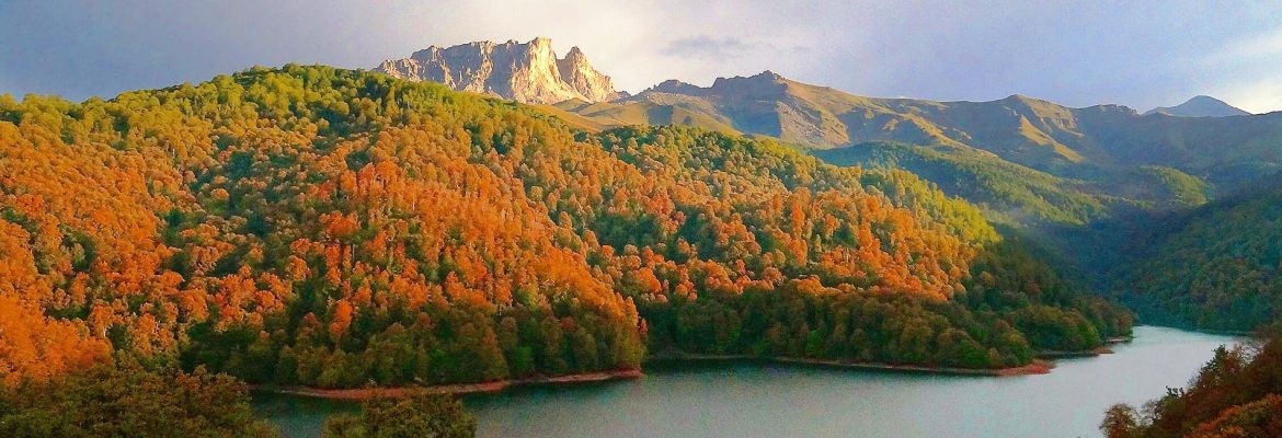 Lake Göygöl, Azerbaijan