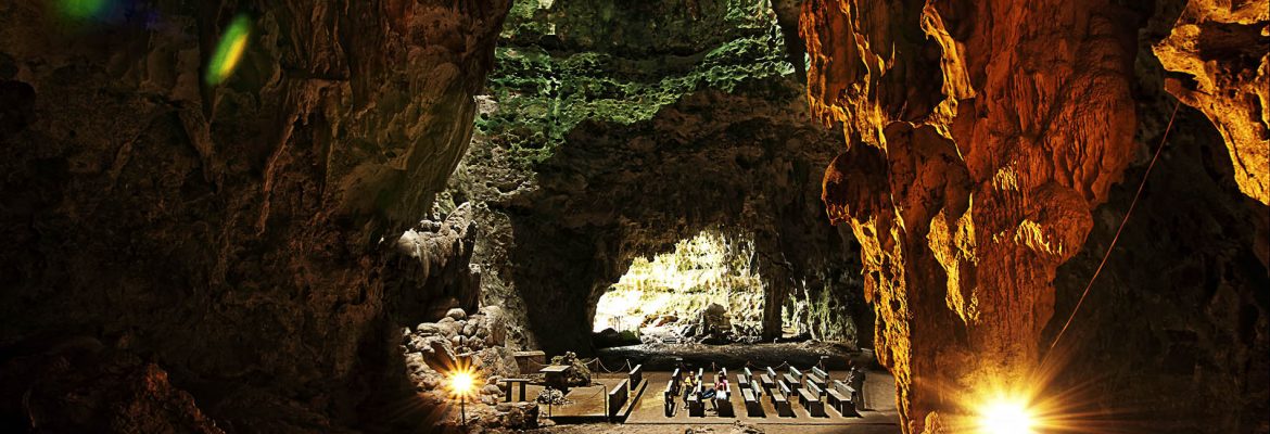 Callao Cave,  Cagayan, Philippines