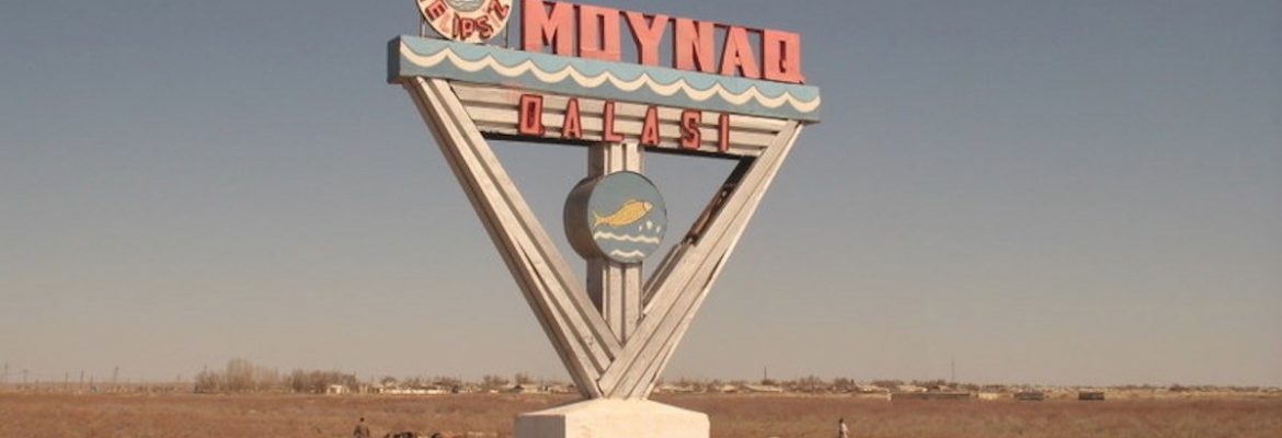 Moynaq, Uzbekistán
