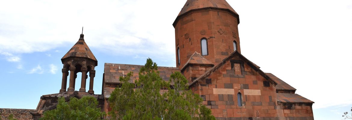 St. Astvatzatzin, Armenia