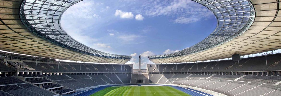 Olympic Stadium, Berlin, Germany