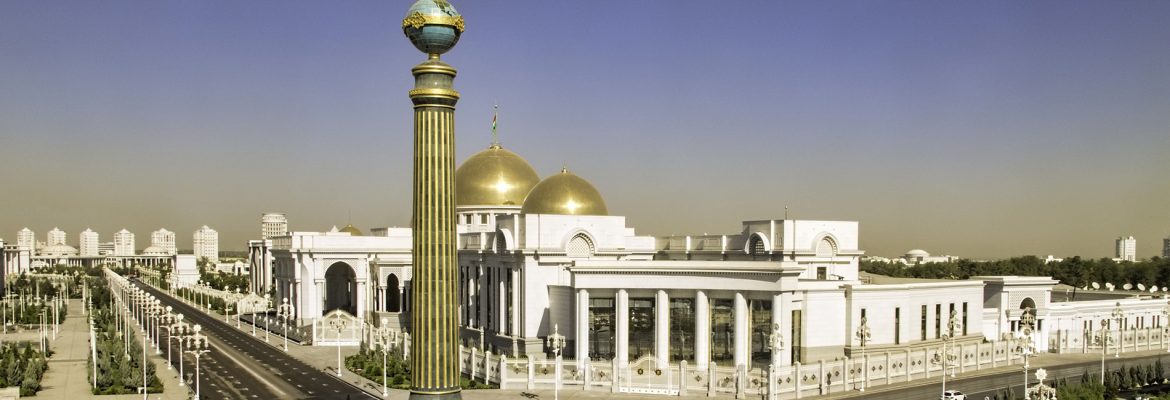 Palace of Türkmenbaşy, Ashgabat, Turkmenistan