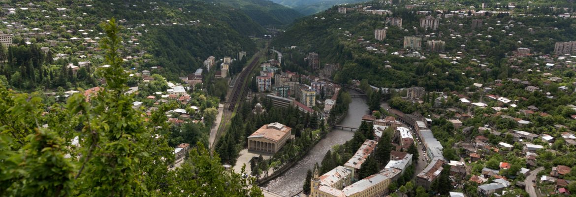 Chiatura, Georgia