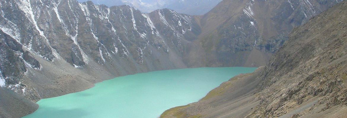 Ala-Kul, Kyrgyzstan
