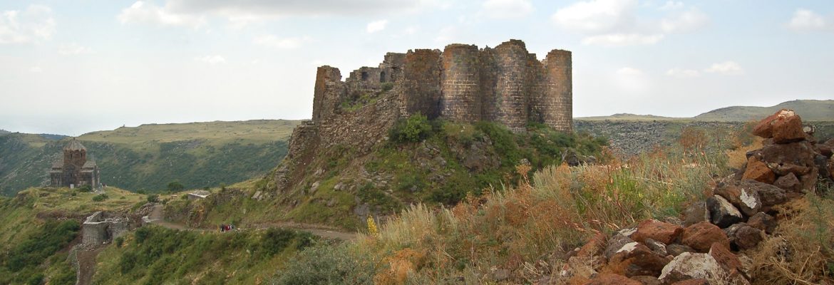Amberd Fortress, Armenia