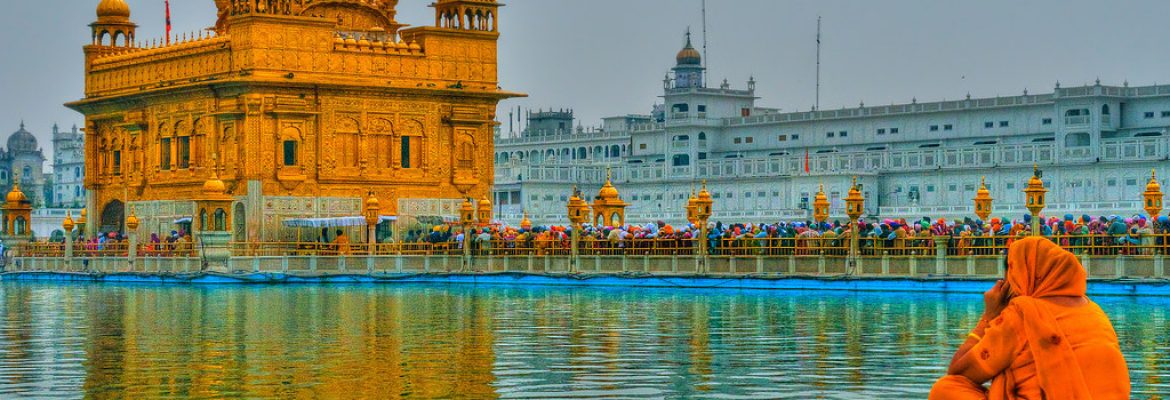 Punjab Region, India